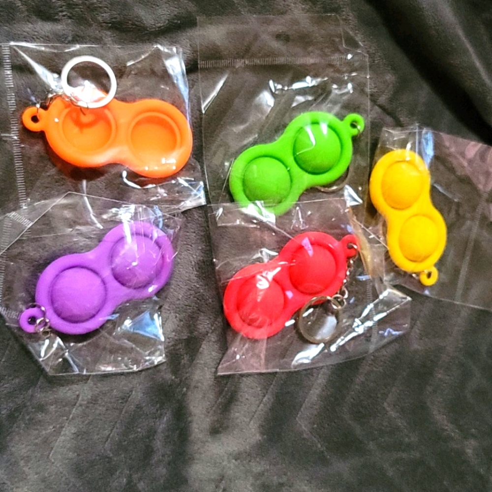 Fidget Pop It KC